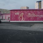 Berlin, August 2013: Barbie Dreamhaus 3