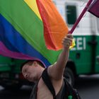 Berlin, August 2013: Enough is enough. Stop homophobia