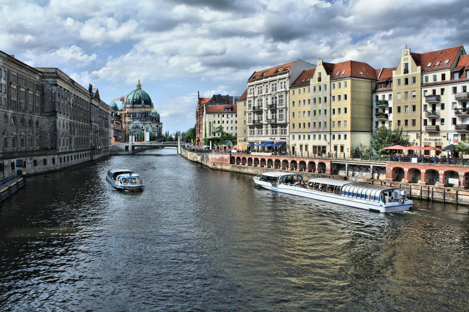 Berlin August 2014