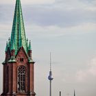 Berlin - Ausblick I