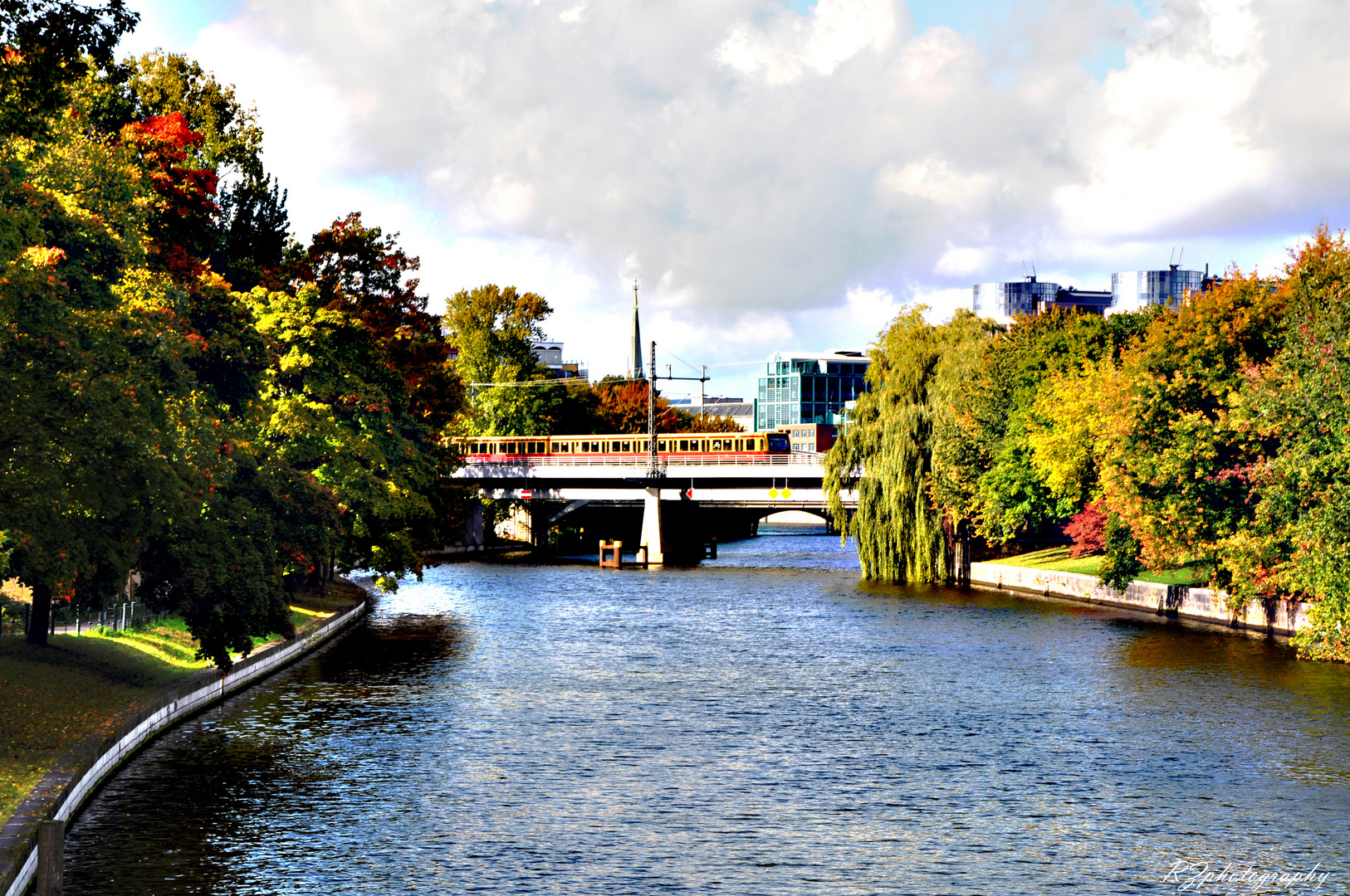 Berlin - Bahn