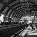 Berlin - Bahnhof Alexanderplatz 