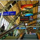 Berlin. Bahnhof Alexanderplatz