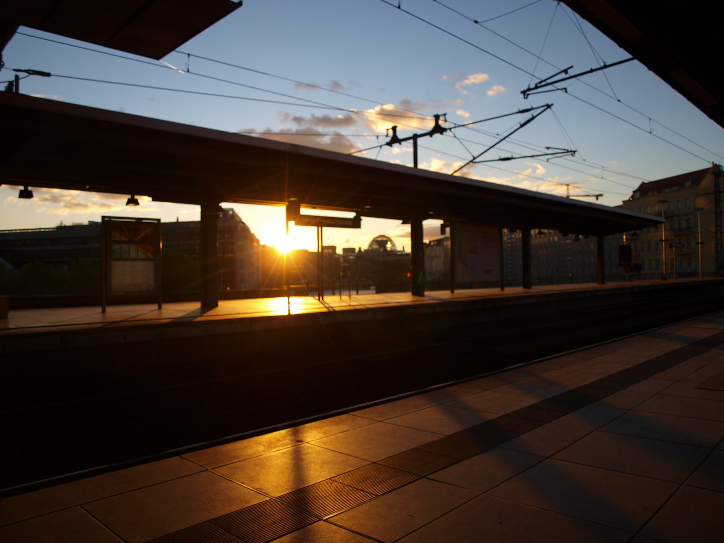 Berlin Bahnhof Friedrichstraße