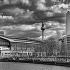 Berlin - Bahnhof Friedrichstrasse