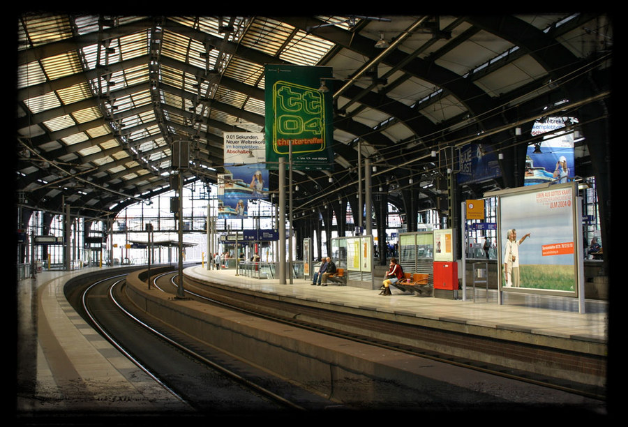 Berlin Bahnhof Friedrichstrasse