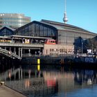 Berlin - Bahnhof Friedrichstraße