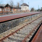 Berlin Bahnhof Grunewald GLEIS 17