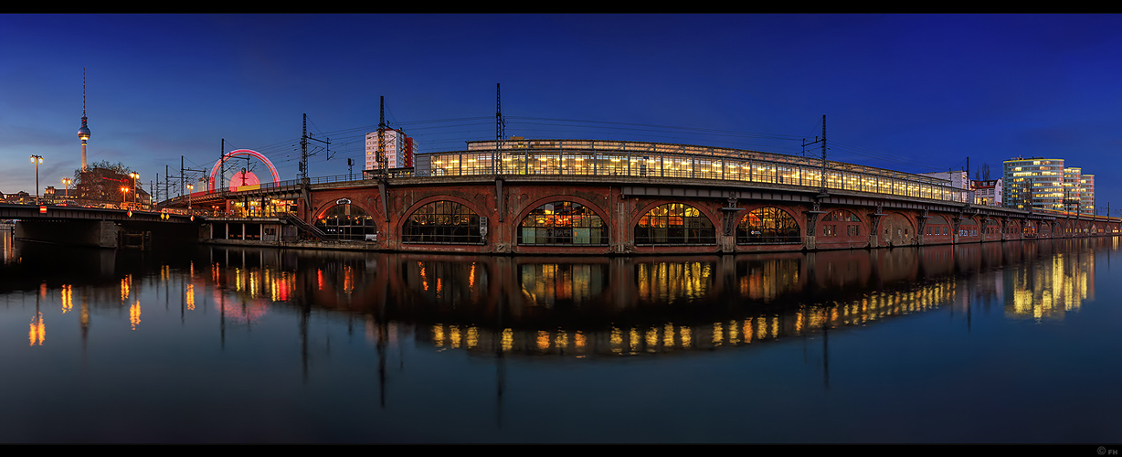 Berlin - Bahnhof Jannowitzbrücke