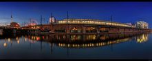 Berlin - Bahnhof Jannowitzbrücke by F R A N K 