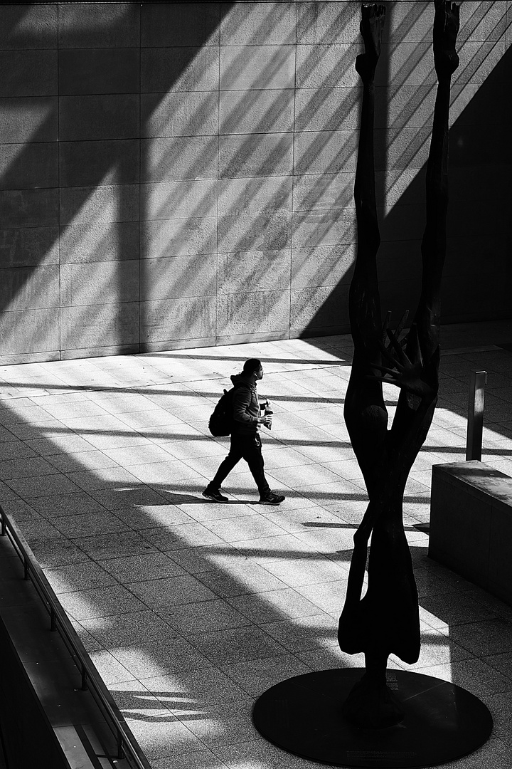 Berlin - Bahnhof Potsdamer Platz