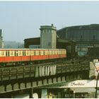 Berlin Bahnhof Zoo in den 80ern -1