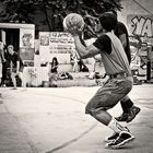 BERLIN - Basketball an der Spree