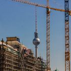 Berlin, bauen ohne Ende...