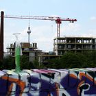 Berlin - Baustellen, Ruinen und Parties!