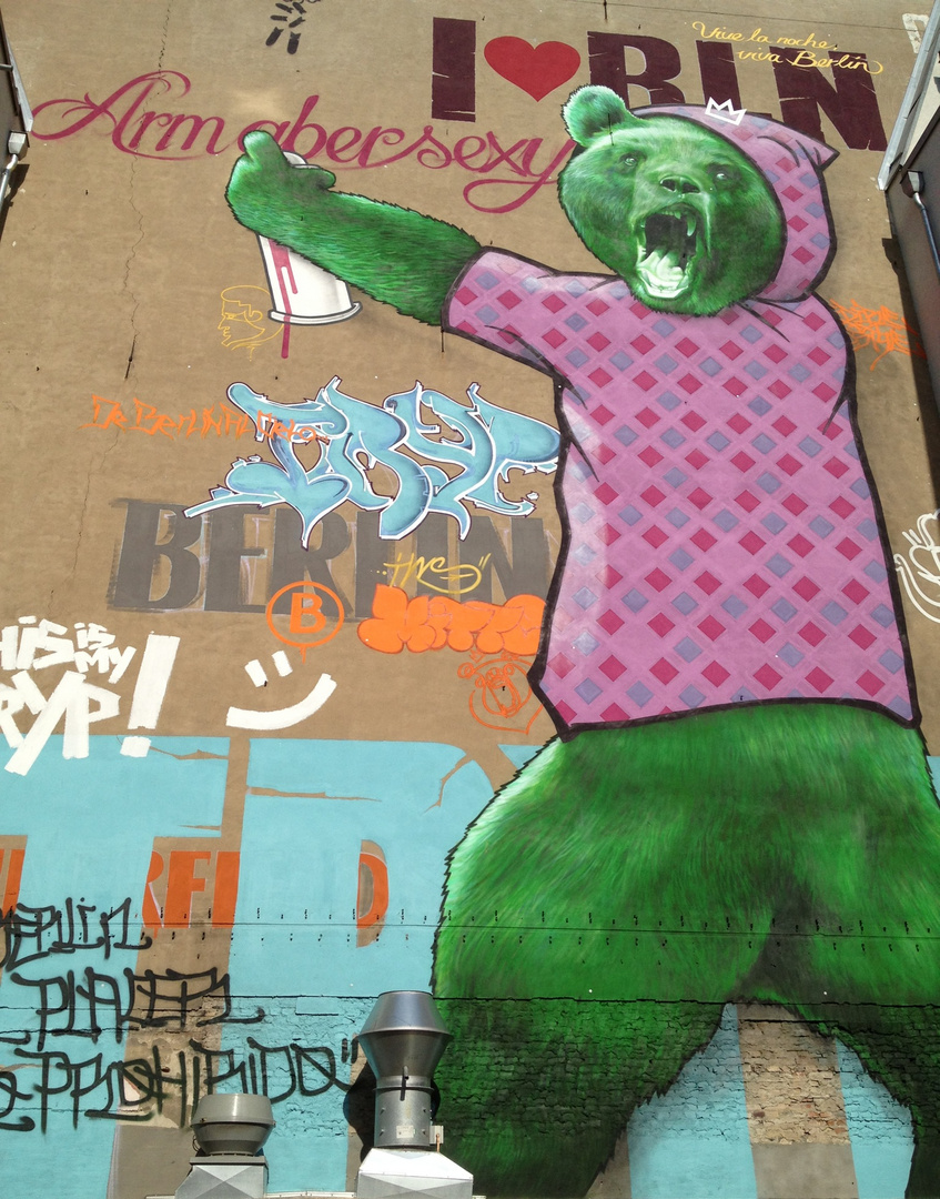 Berlin Bear