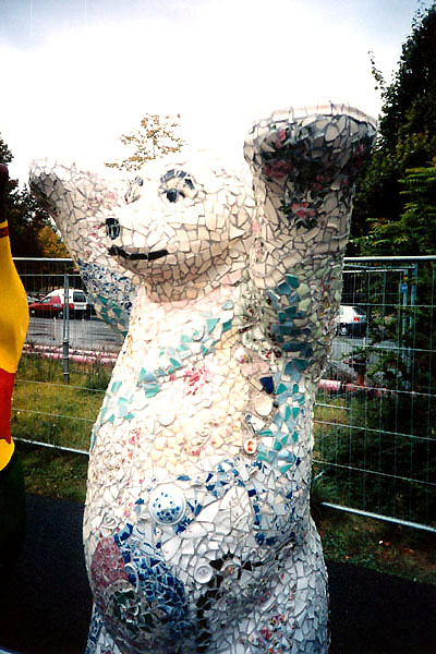 Berlin Bear Canada