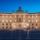 Berlin - Bebelplatz / Alte Bibliothek