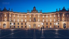 Berlin - Bebelplatz / Alte Bibliothek