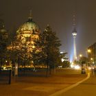 Berlin bei Nacht