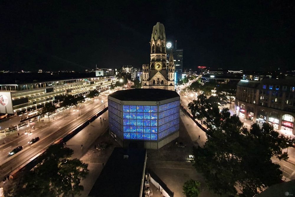 Berlin bei Nacht