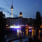 Berlin bei Nacht