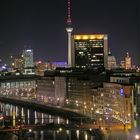 Berlin bei Nacht