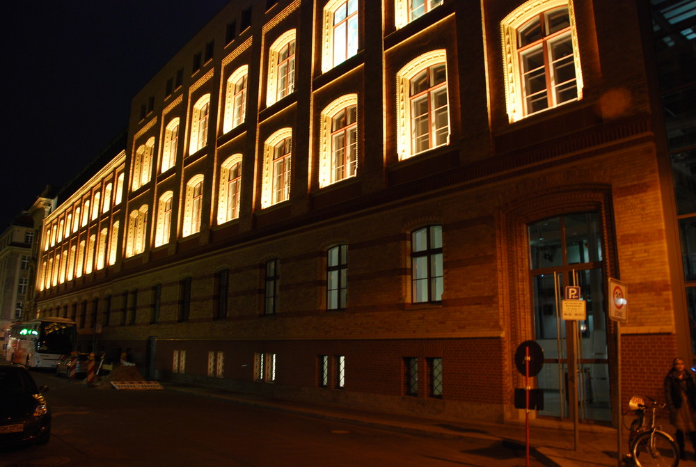 Berlin bei Nacht 1