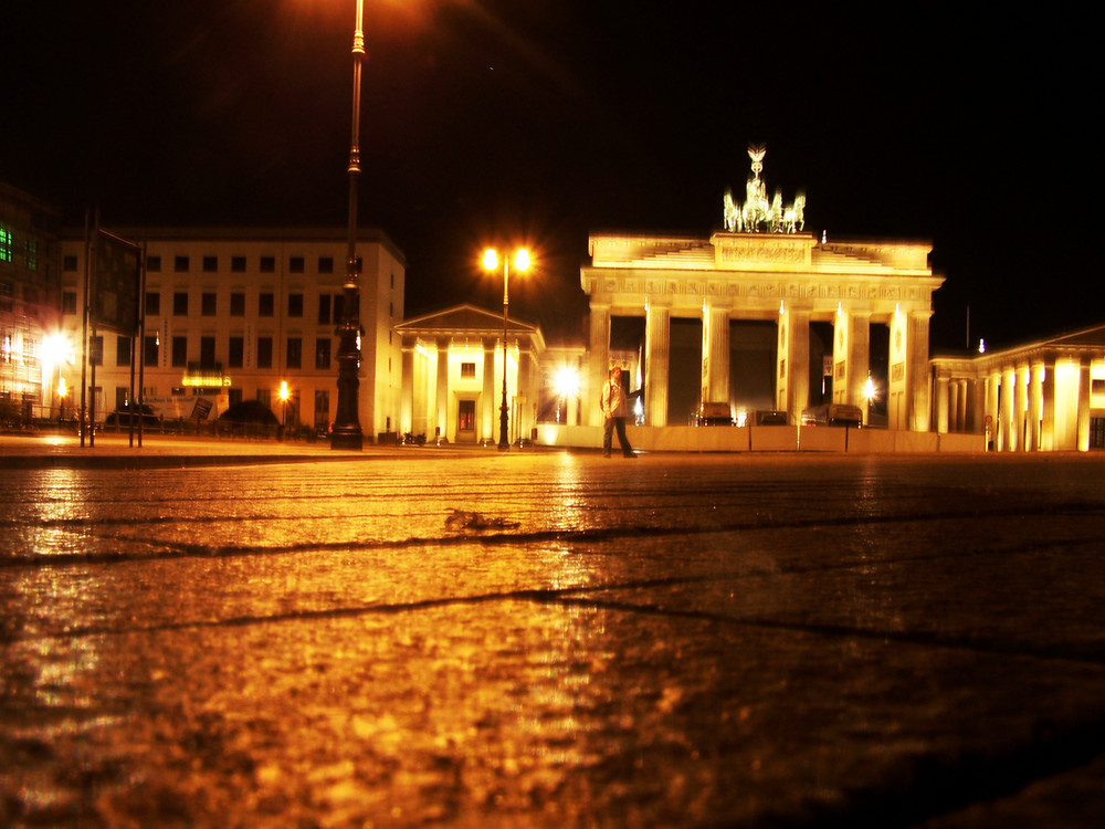 Berlin bei Nacht