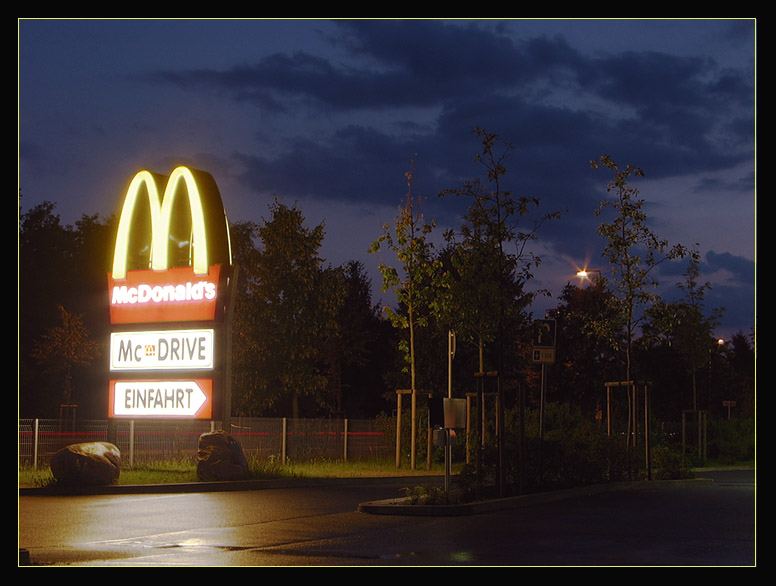 Berlin bei Nacht