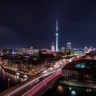 Berlin bei Nacht