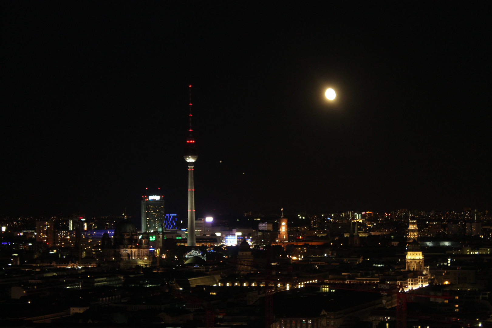 Berlin bei Nacht