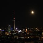 Berlin bei Nacht