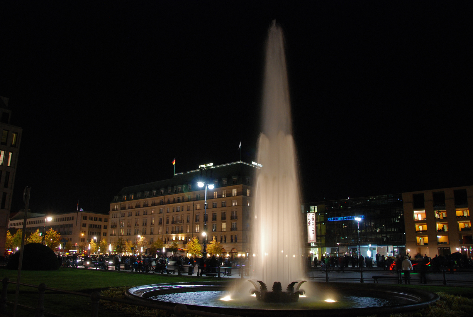 Berlin bei Nacht 3