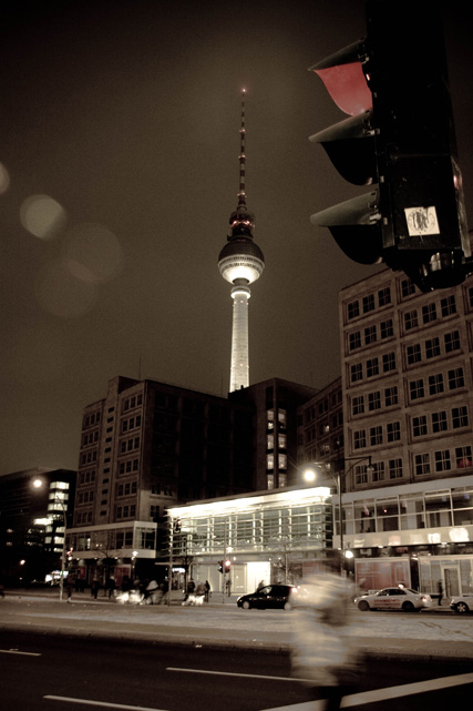 Berlin bei Nacht #3