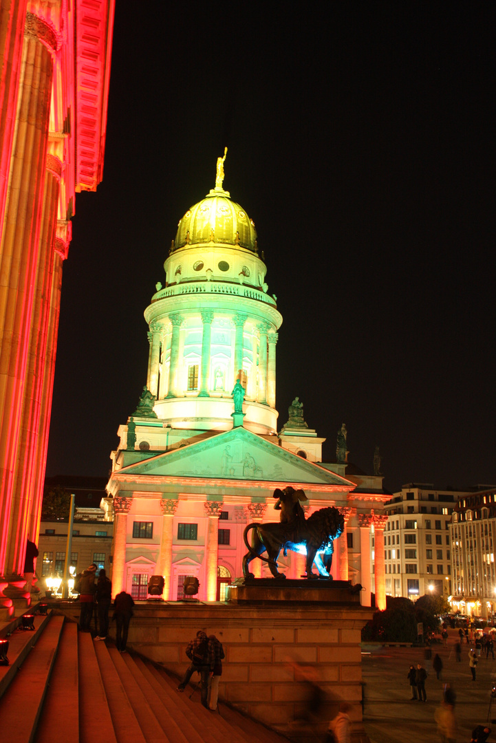 Berlin bei Nacht 3