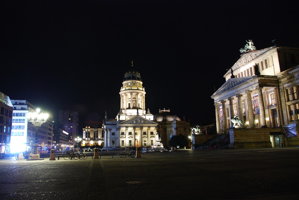 Berlin bei Nacht 3