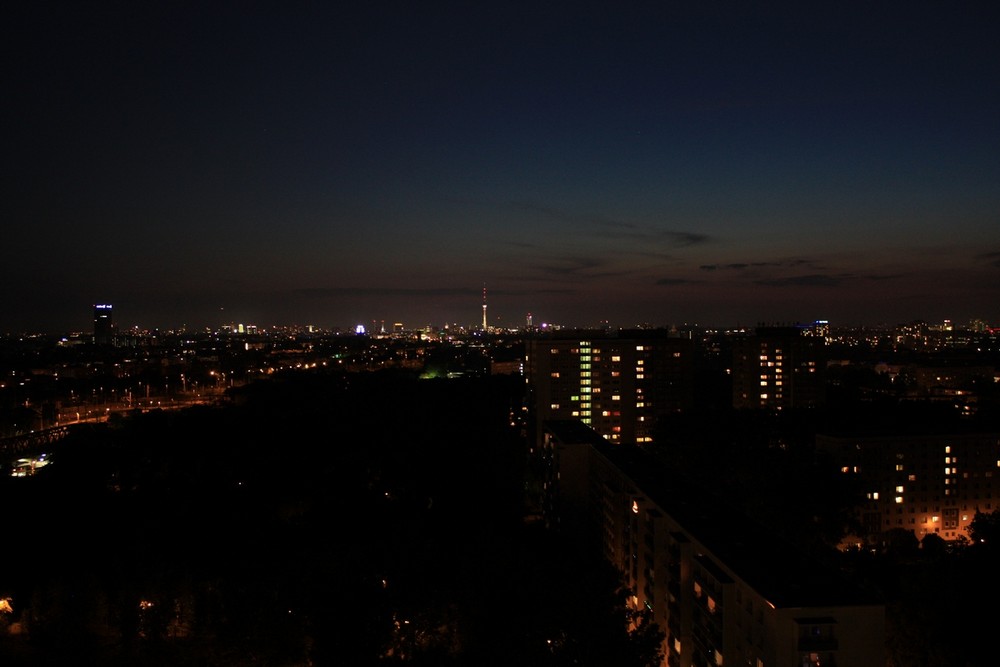 Berlin bei Nacht