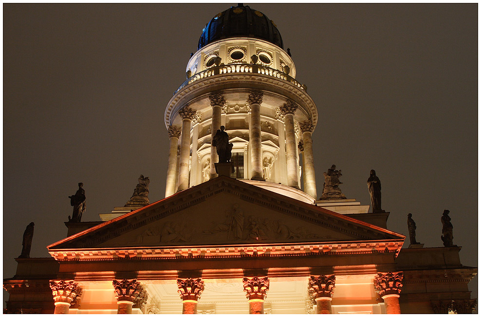 Berlin bei Nacht