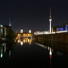 Berlin bei Nacht