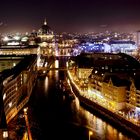 Berlin bei Nacht