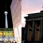 Berlin bei Nacht...