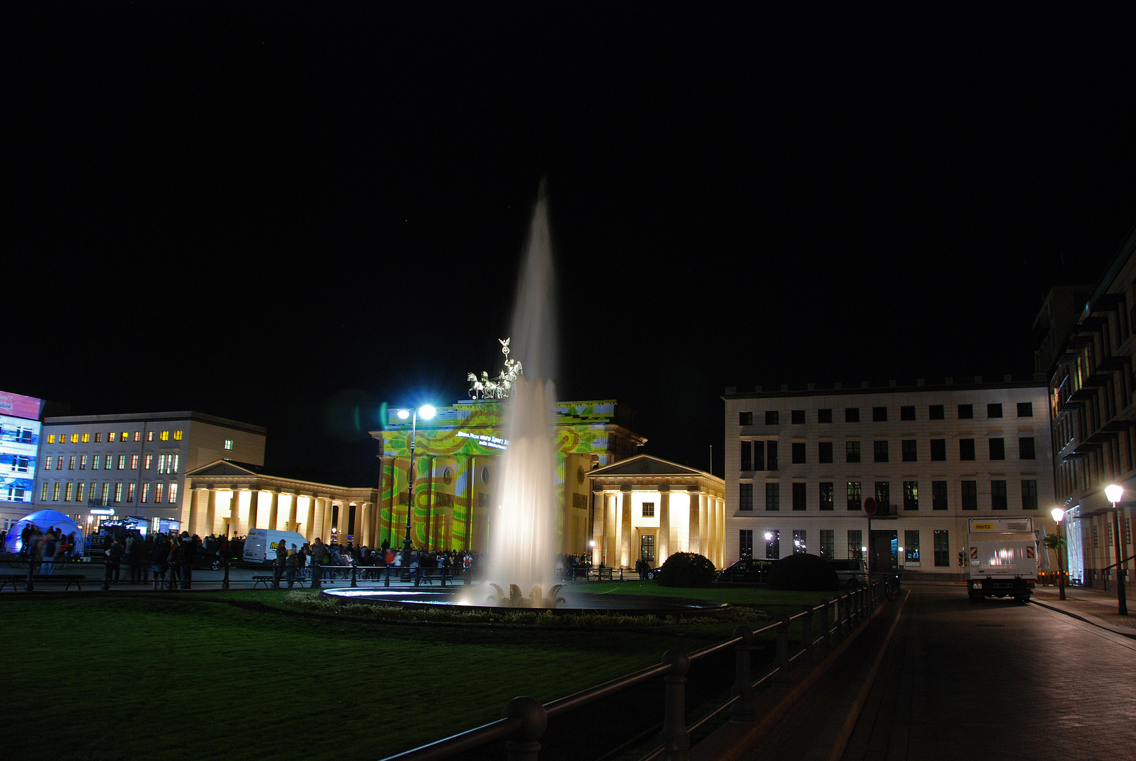 Berlin bei Nacht 5