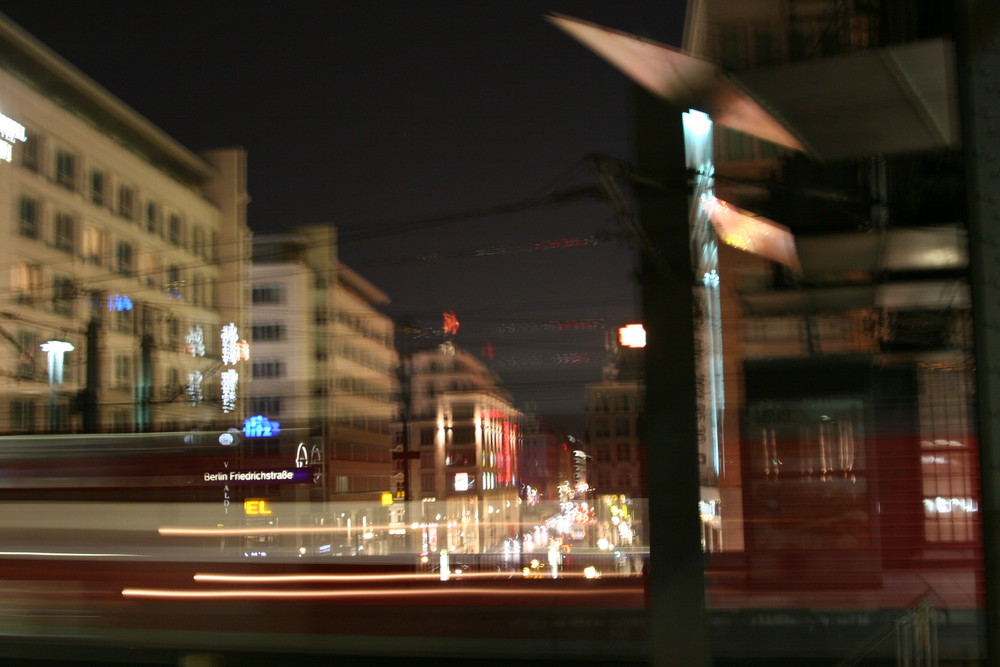 Berlin bei Nacht