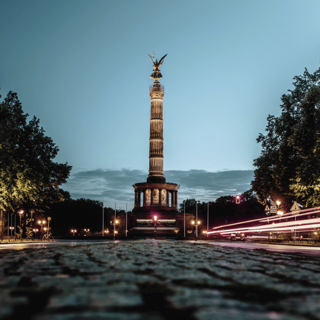 Berlin Bei Nacht