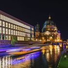 Berlin bei Nacht