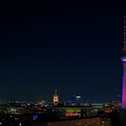 Berlin bei Nacht