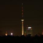 Berlin bei Nacht