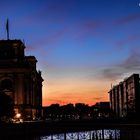 Berlin bei Nacht