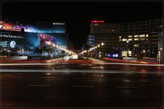 Berlin bei Nacht